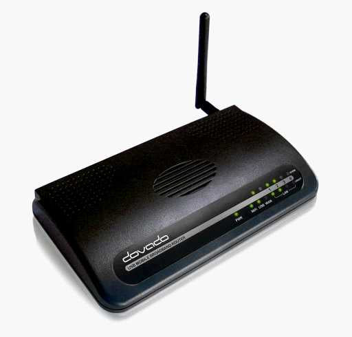 Dovado Broadband Router