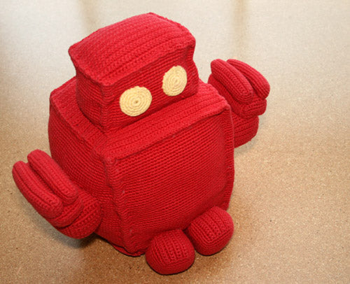 Robot Rojo